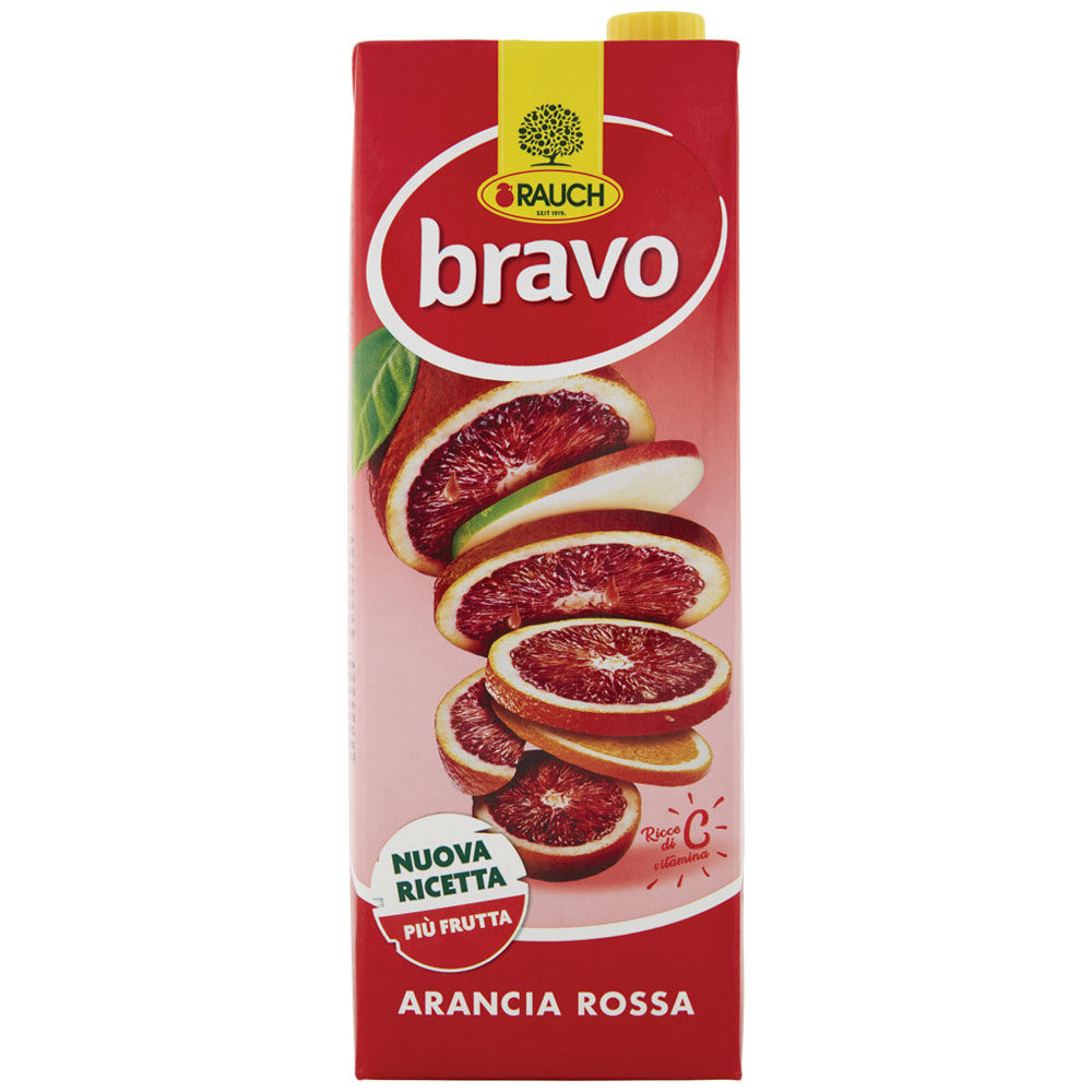 Succo di frutta arancia rossa 1,5 lt - Immagine 01