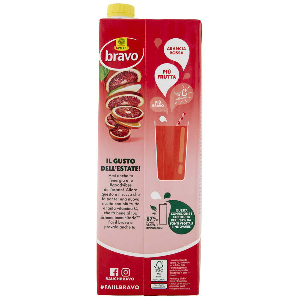 Succo di frutta arancia rossa 1,5 lt - Immagine 21