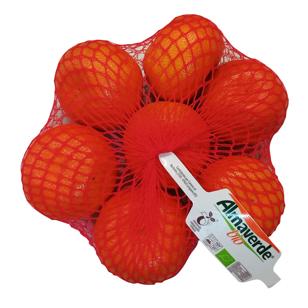 Mandarini Tang Gold senza semi bio 750 gr