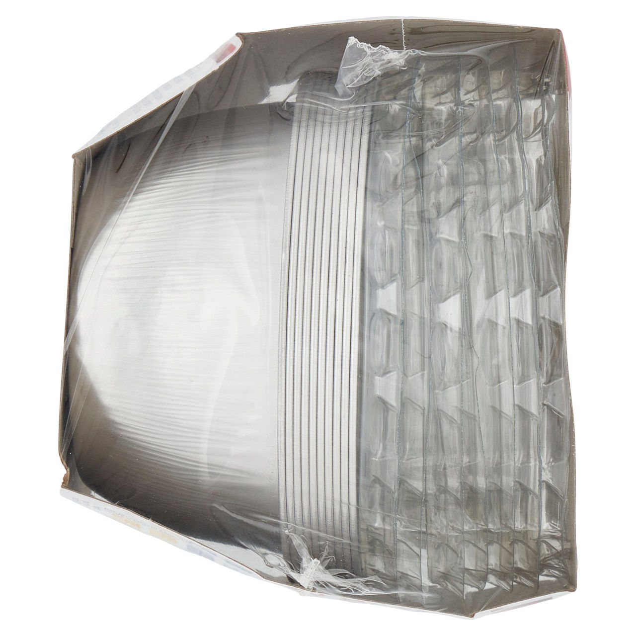 Vaschette in alluminio con coperchi 10 pz - Immagine 21