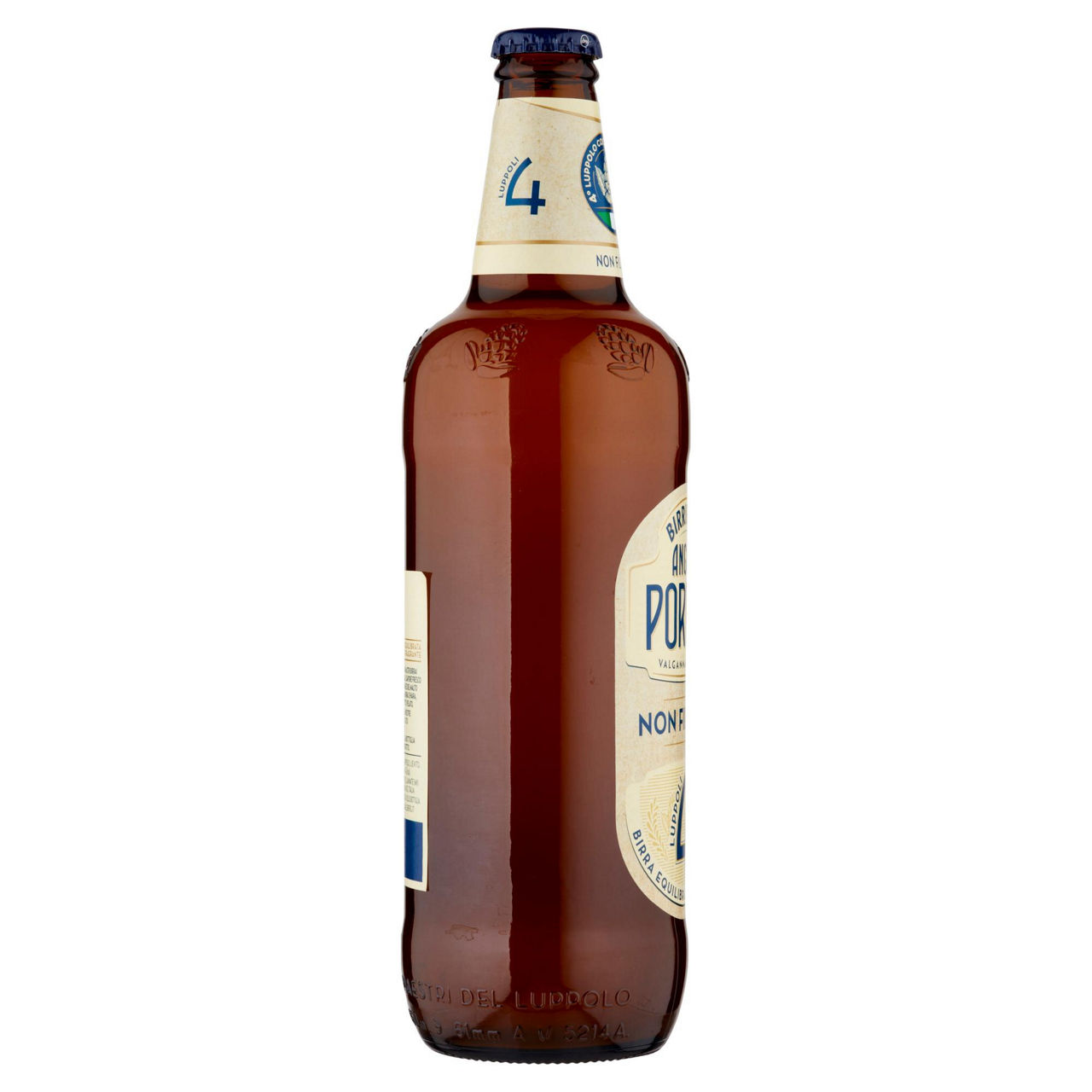 Birra Poretti 4 luppoli non filtrata 660 ml - Immagine 31