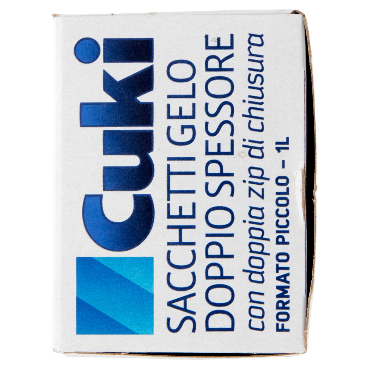 Sacchetti gelo cuki doppio spessore piccoli 1lt 17x17cm pz.15 - Immagine 51