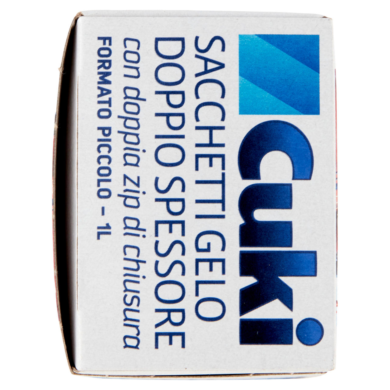 Sacchetti gelo cuki doppio spessore piccoli 1lt 17x17cm pz.15 - Immagine 61