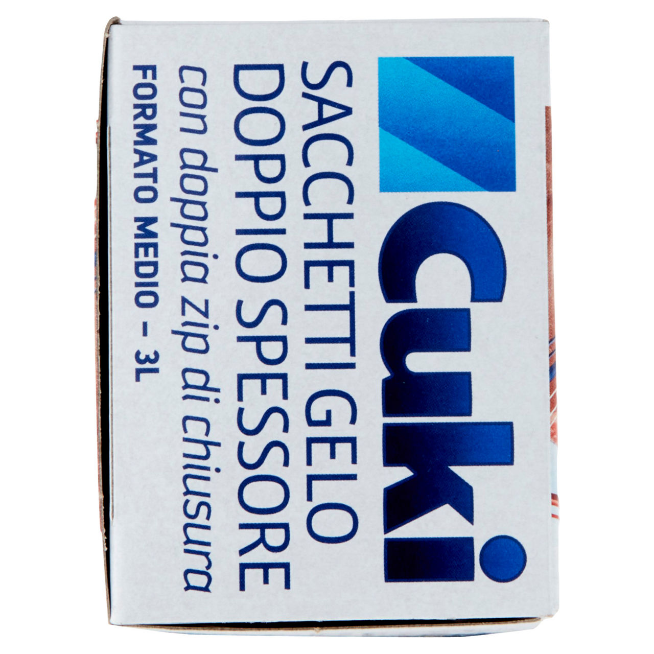 Sacchetti gelo cuki doppio spessore medi 3lt 27x24cm pz.10 - Immagine 21