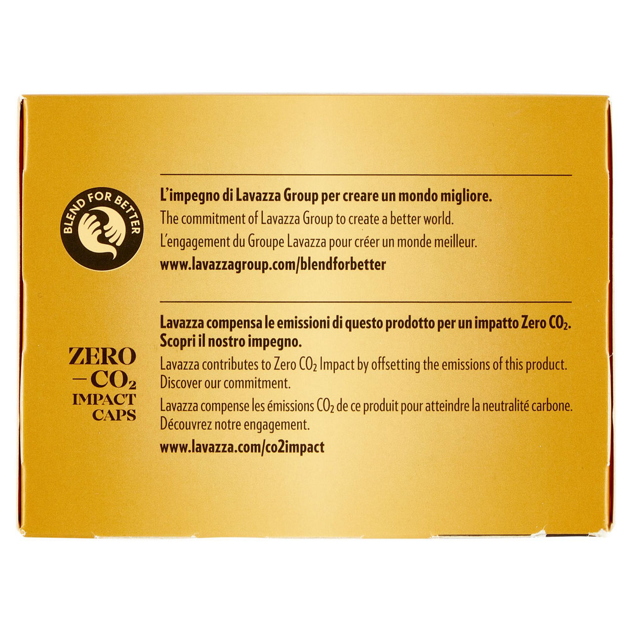 Caffè in capsule qualità Oro 16 pz - Immagine 51