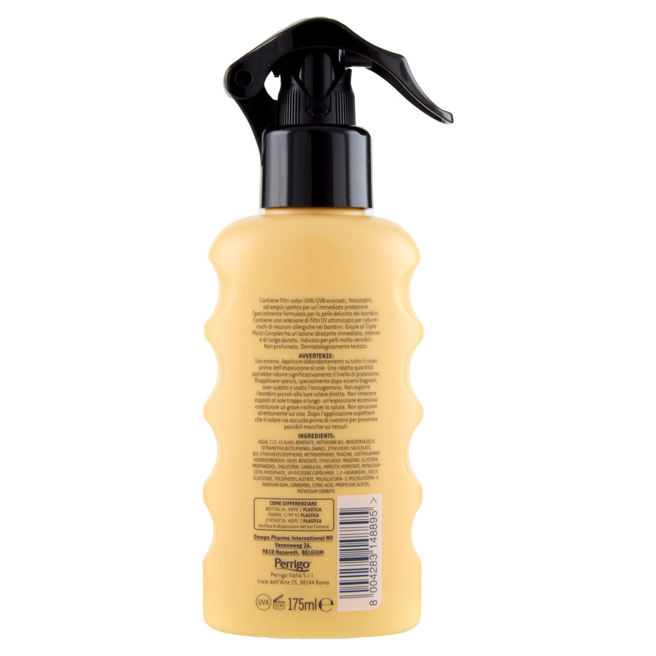 Latte solare spray idratante Kids SPF 50+ ml 175 - Immagine 21