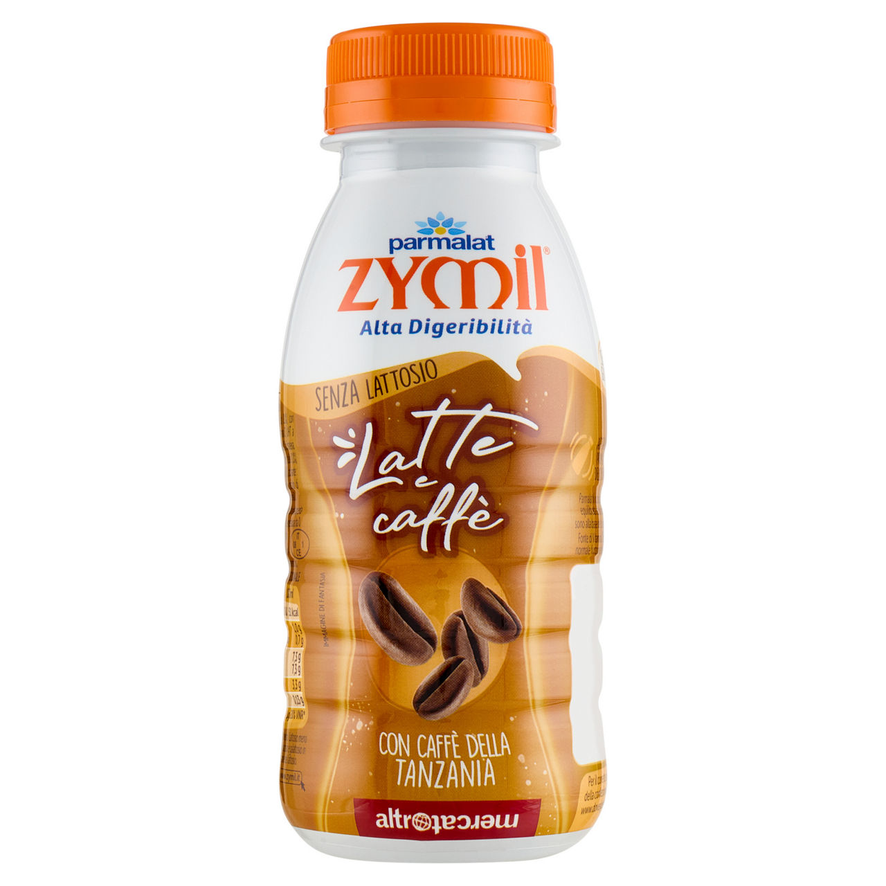 Latte con caffè della Tanzania 250 ml