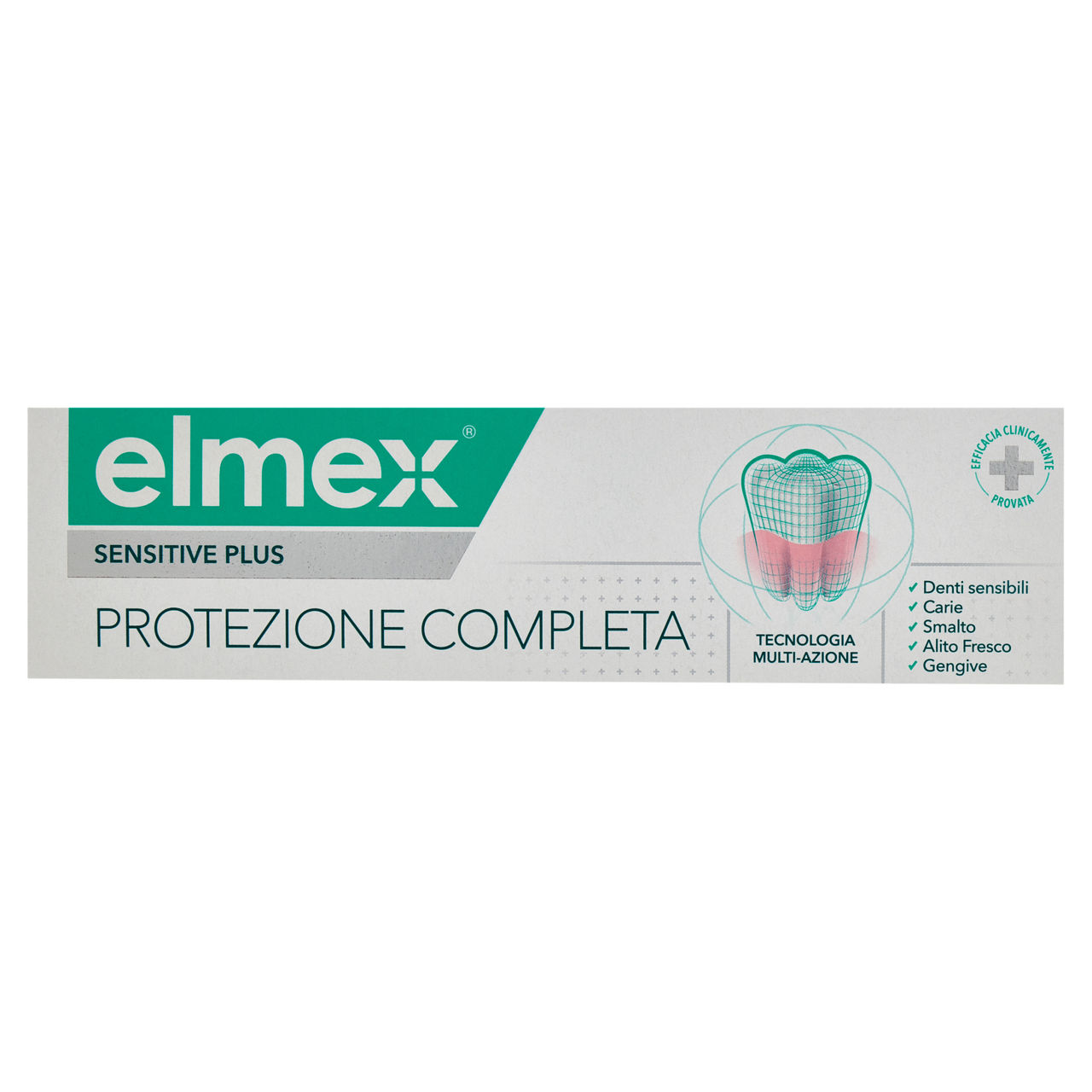 Dentifricio Sensitive Plus Complete 75 ml