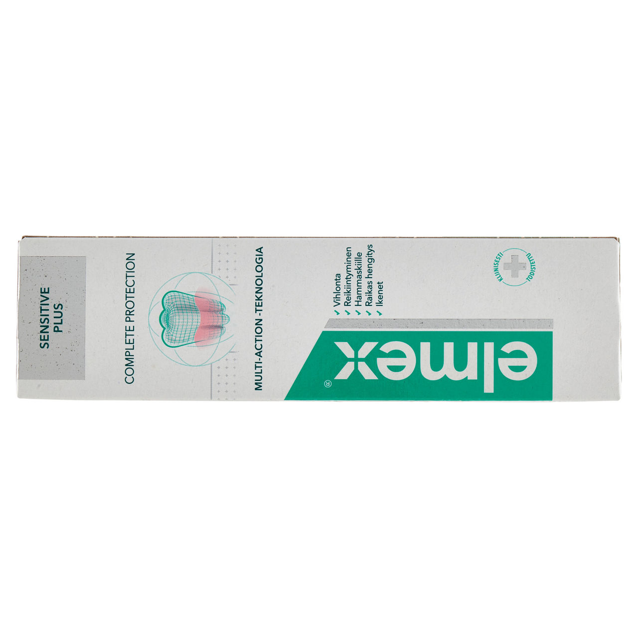 Dentifricio Sensitive Plus Complete 75 ml - Immagine 41