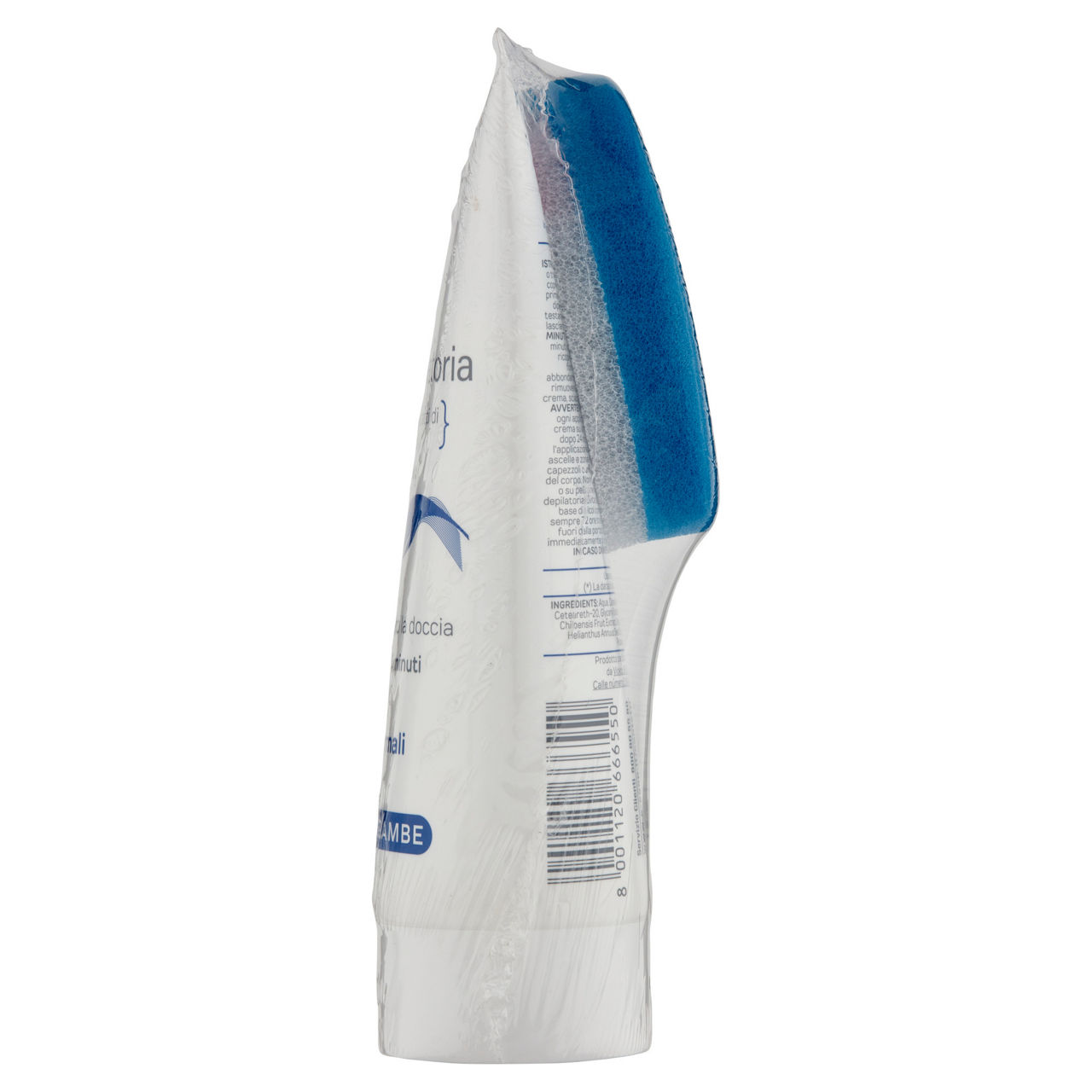Crema depilatoria corpo e gambe pelli normali io coop ml 200 - Immagine 41