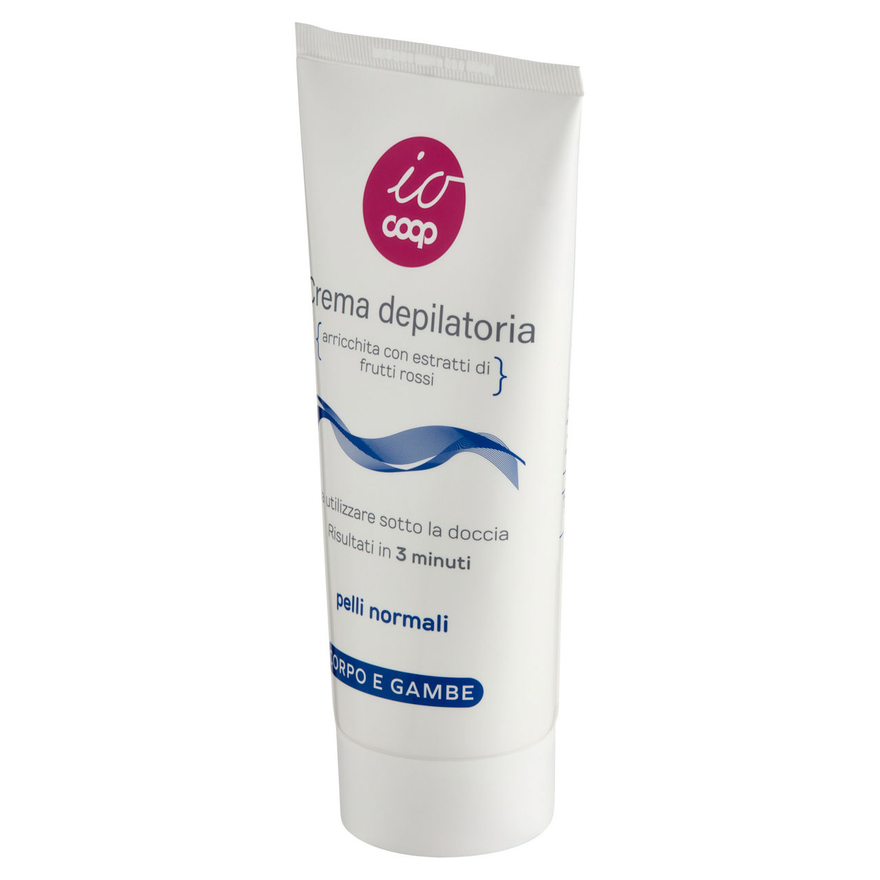 Crema depilatoria corpo e gambe pelli normali io coop ml 200 - Immagine 11