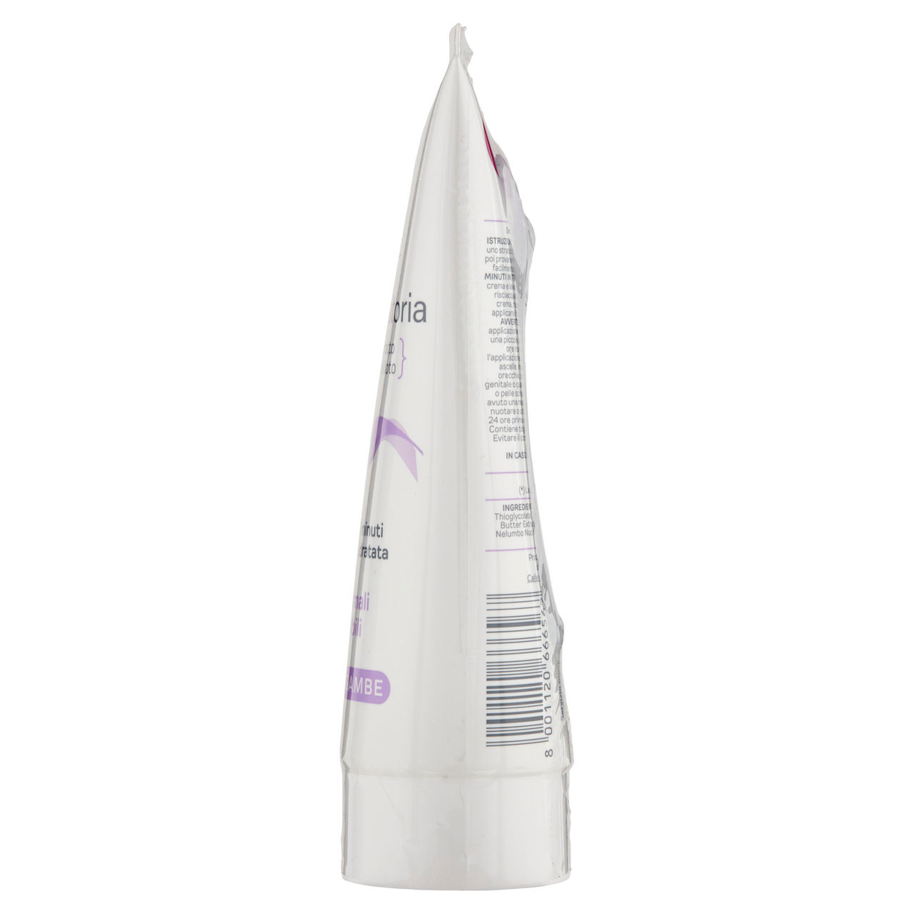 Crema depilatoria corpo e gambe pelli normali e sensibili io coop ml 200 - Immagine 31
