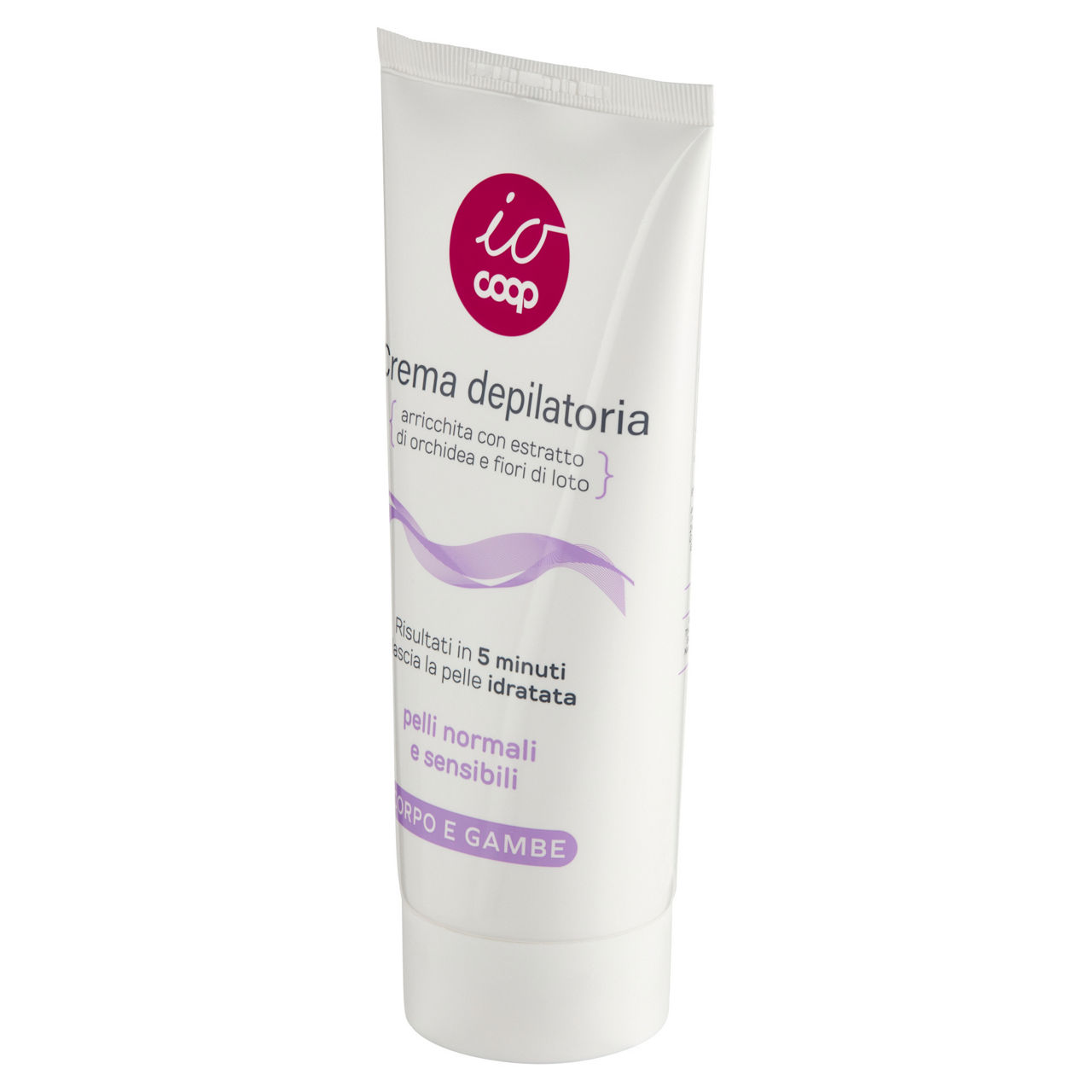 Crema depilatoria corpo e gambe pelli normali e sensibili io coop ml 200 - Immagine 41