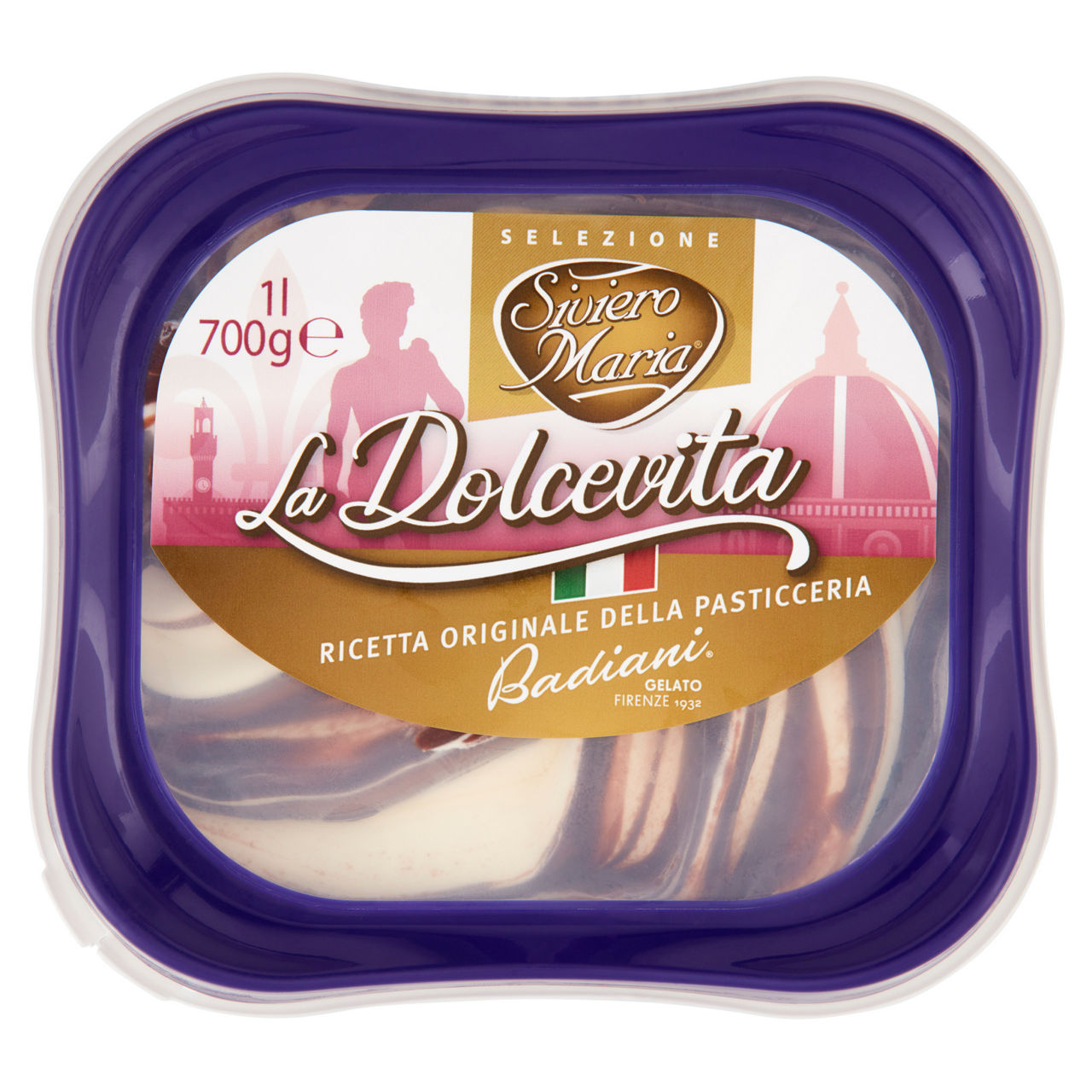 GELATO LA DOLCEVITA SIVIERO MARIA VH G700 - Immagine 01