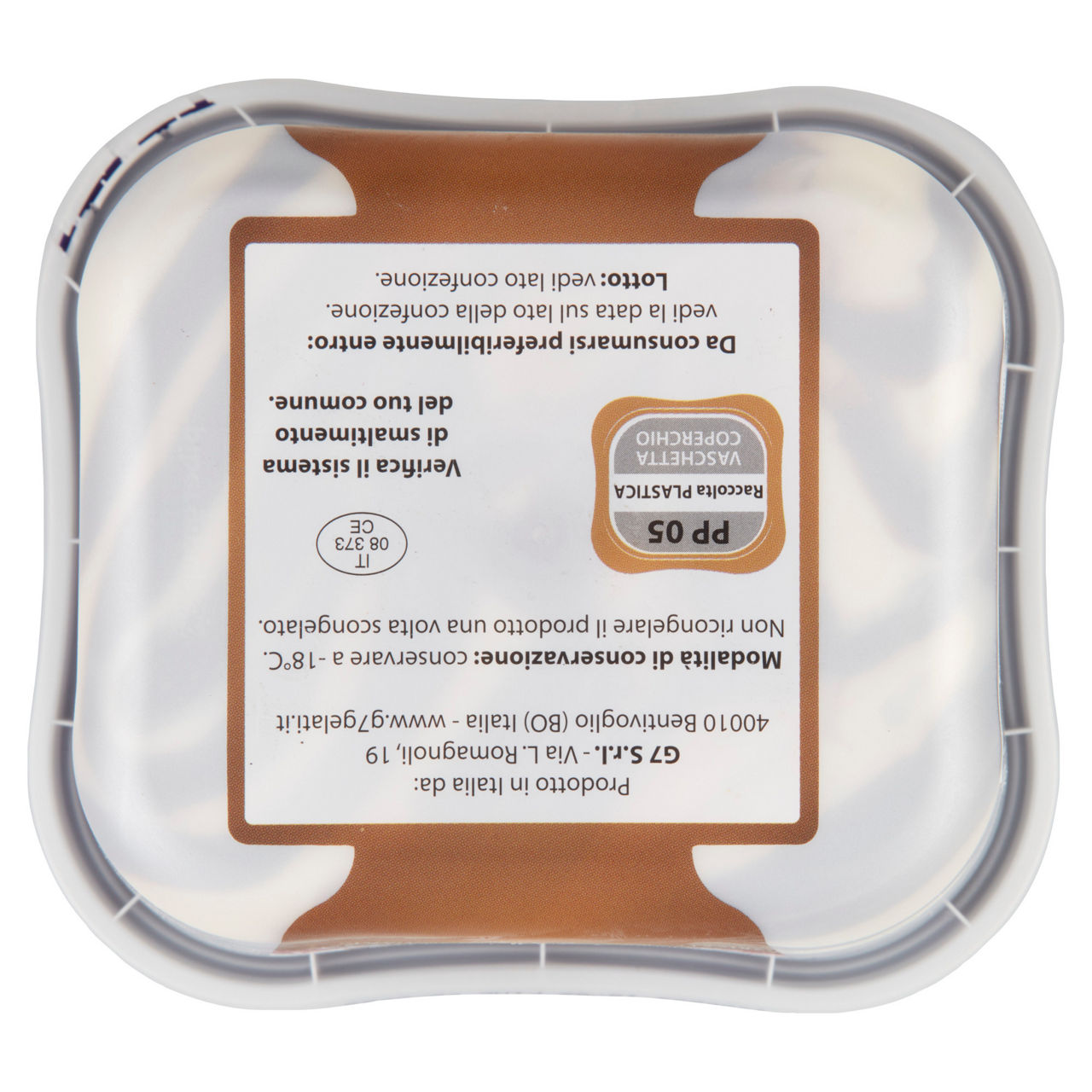 GELATO LA DOLCEVITA SIVIERO MARIA VH G700 - Immagine 11