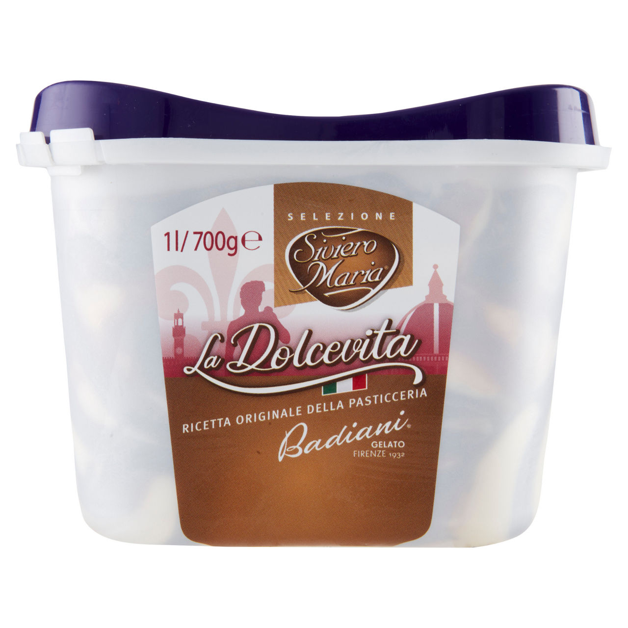GELATO LA DOLCEVITA SIVIERO MARIA VH G700 - Immagine 41