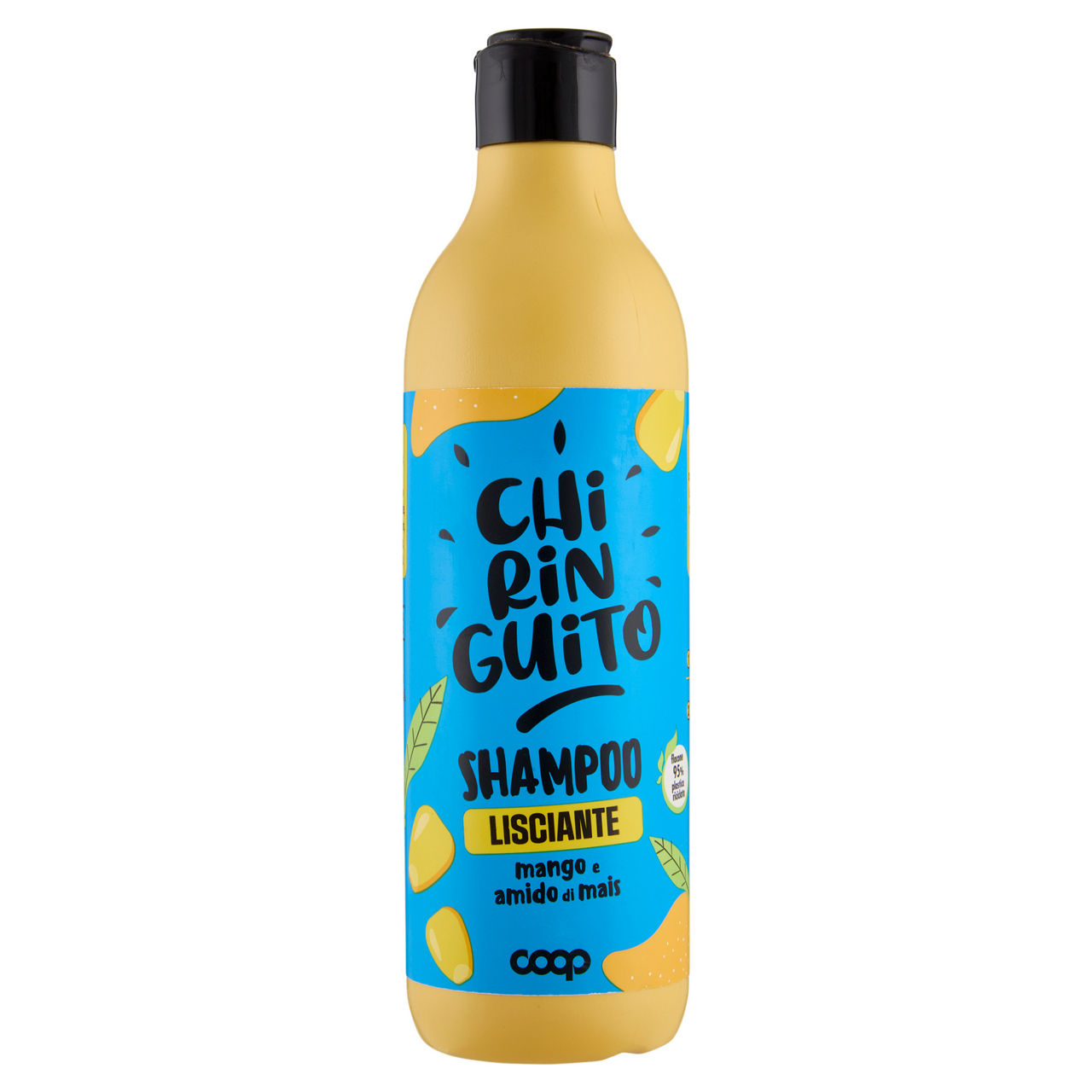 Shampoo lisciante mango e amido di mais chiringuito coop ml 300 - Immagine 11