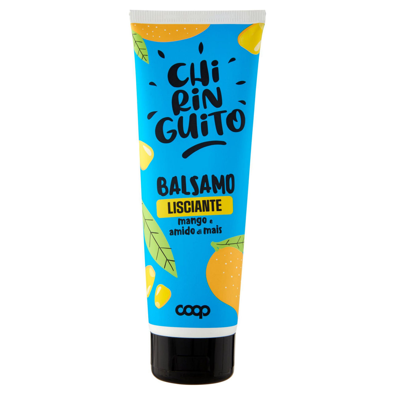 Balsamo lisciante mango e amido di mais chiringuito coop ml 250