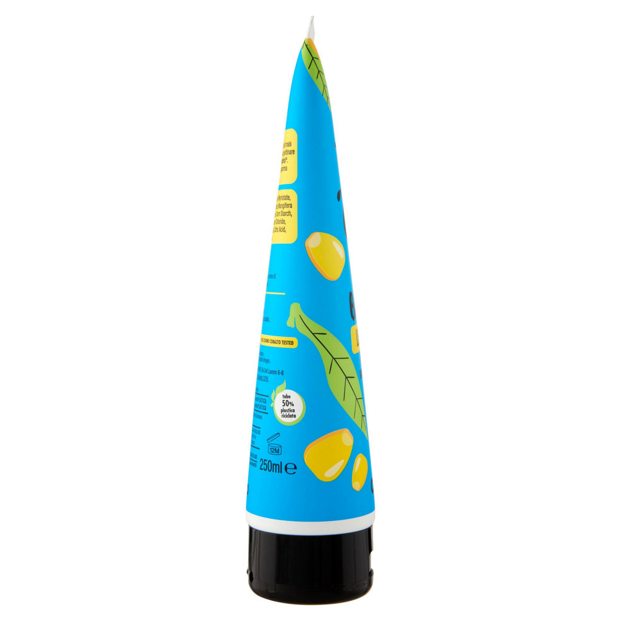 Balsamo lisciante mango e amido di mais chiringuito coop ml 250 - Immagine 51