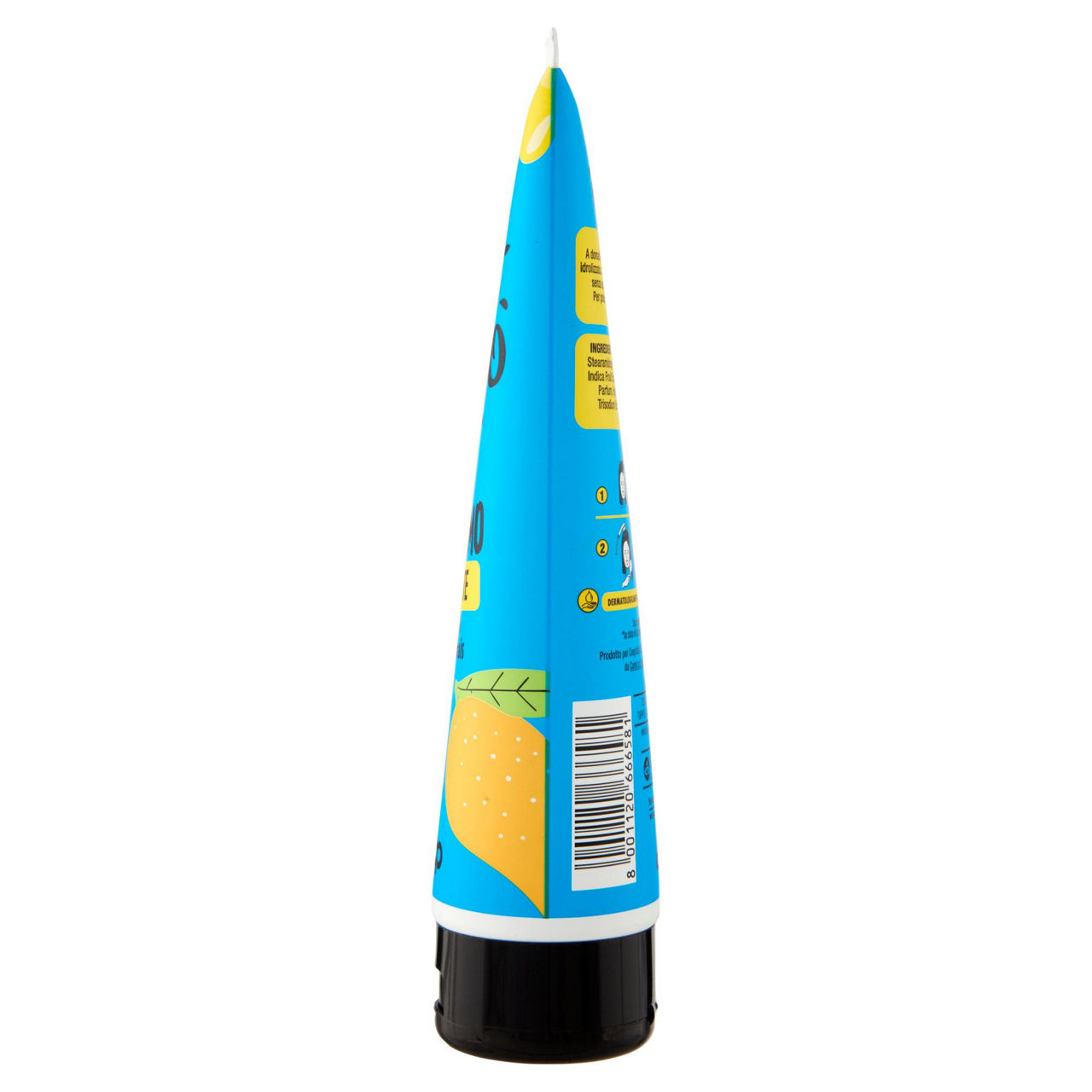Balsamo lisciante mango e amido di mais chiringuito coop ml 250 - Immagine 41