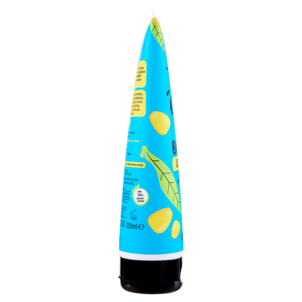 Balsamo lisciante mango e amido di mais chiringuito coop ml 250 - Immagine 81