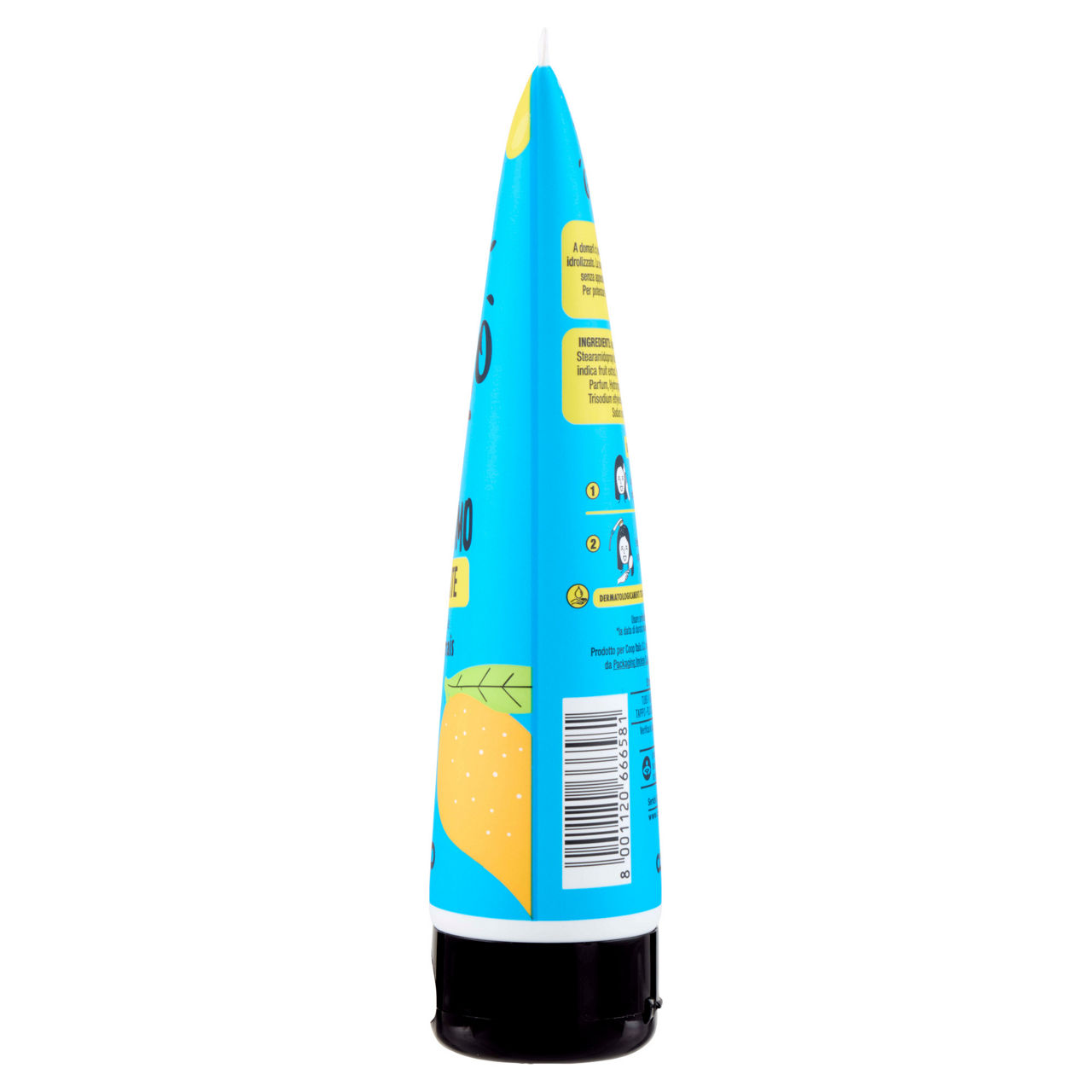 Balsamo lisciante mango e amido di mais chiringuito coop ml 250 - Immagine 101