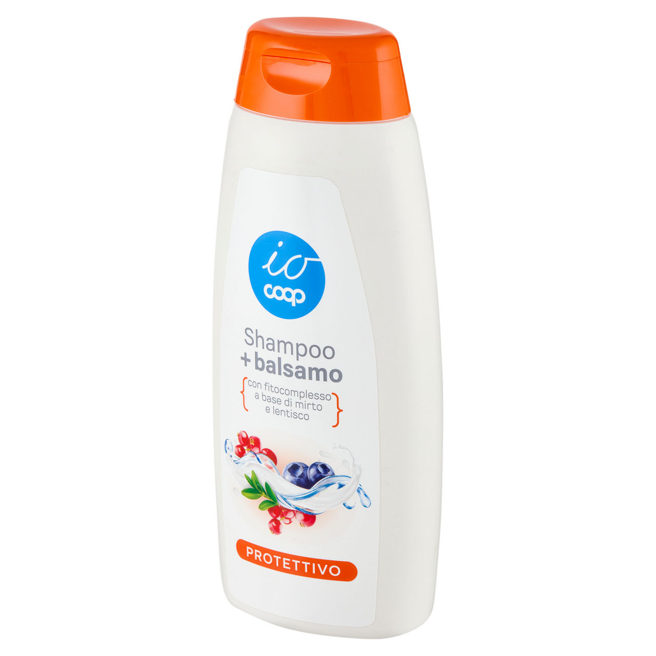 Shampoo + balsamo protettivo io coop ml 300 - Immagine 61