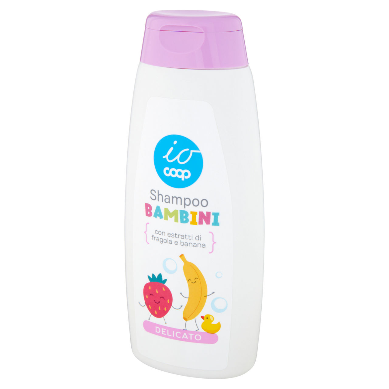 Shampoo bambini delicato io coop ml 300 - Immagine 61