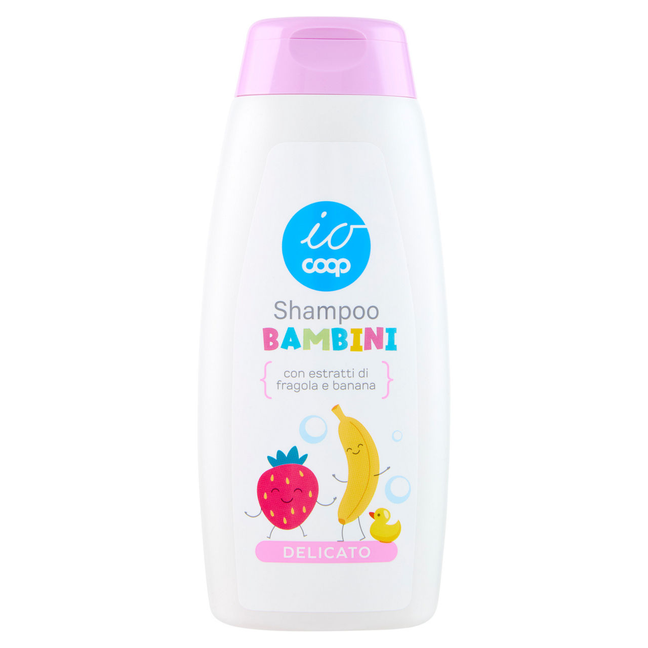 Shampoo bambini delicato io coop ml 300 - Immagine 11