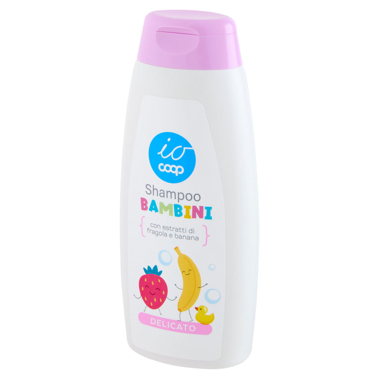 Shampoo bambini delicato io coop ml 300 - Immagine 121