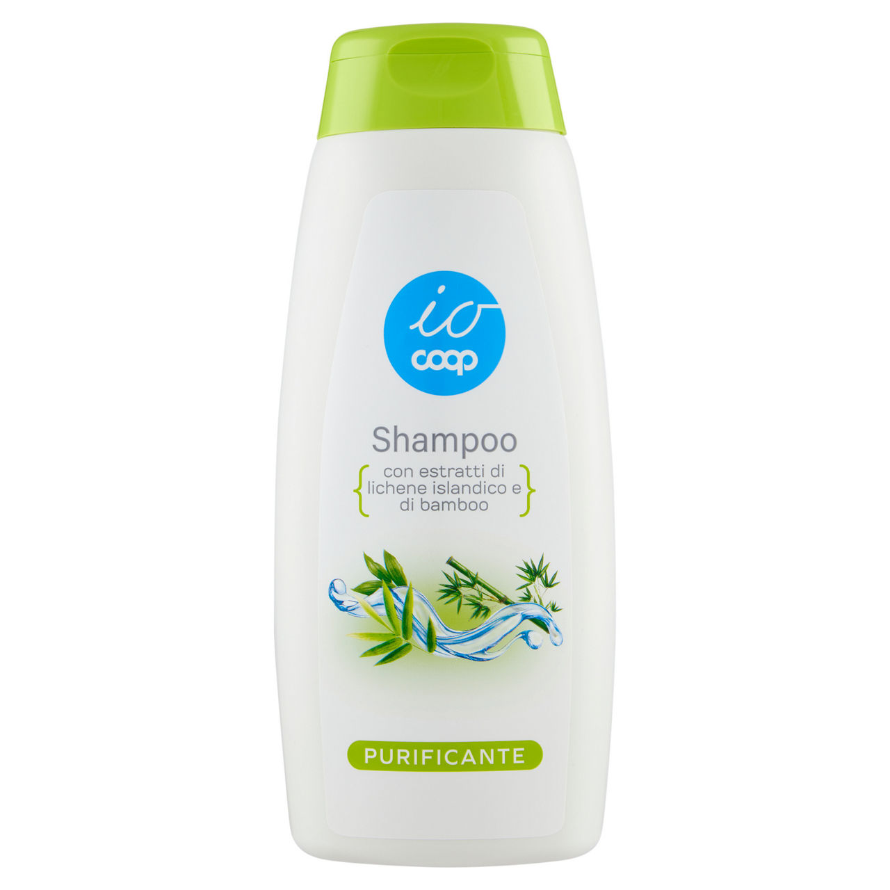 Shampoo purificante io coop ml 300 - Immagine 11