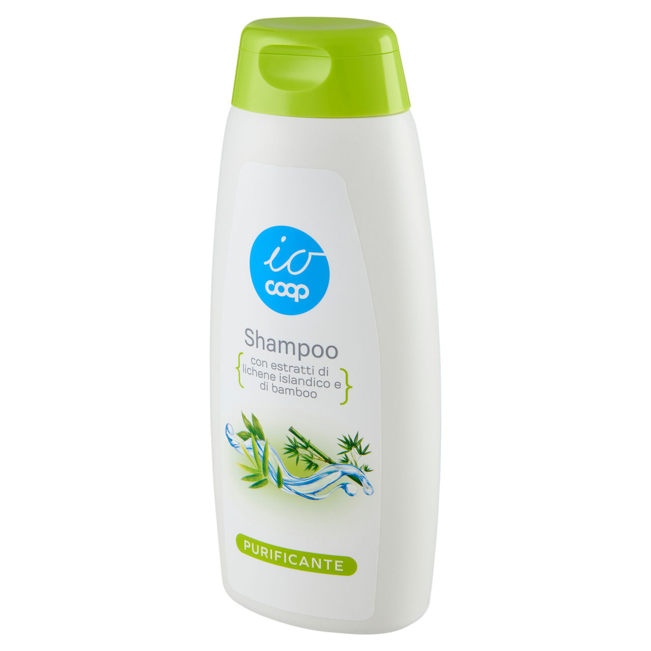 Shampoo purificante io coop ml 300 - Immagine 91