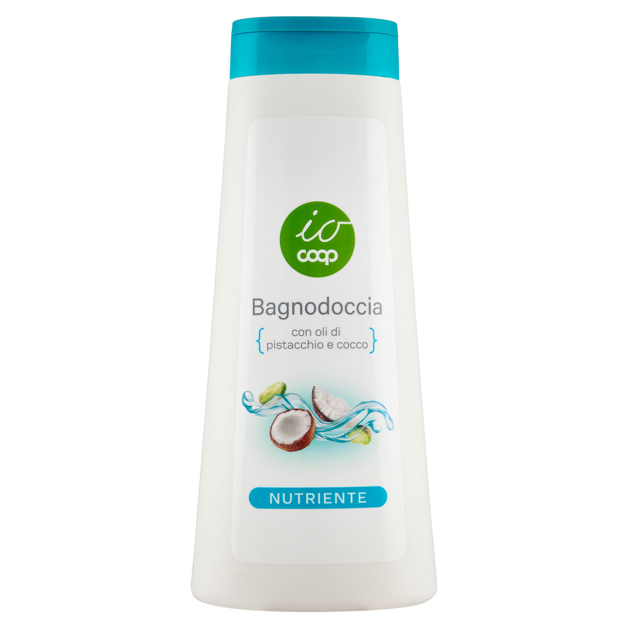 Bagnodoccia nutriente io coop ml 500 - Immagine 01