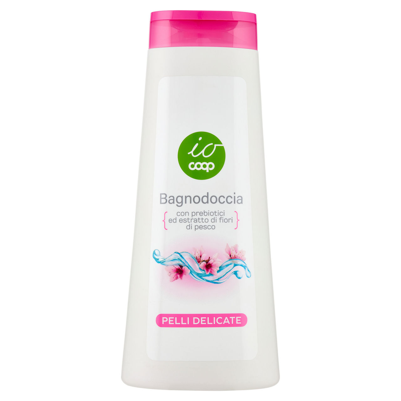 Bagnodoccia pelli delicate io coop ml 500 - Immagine 01