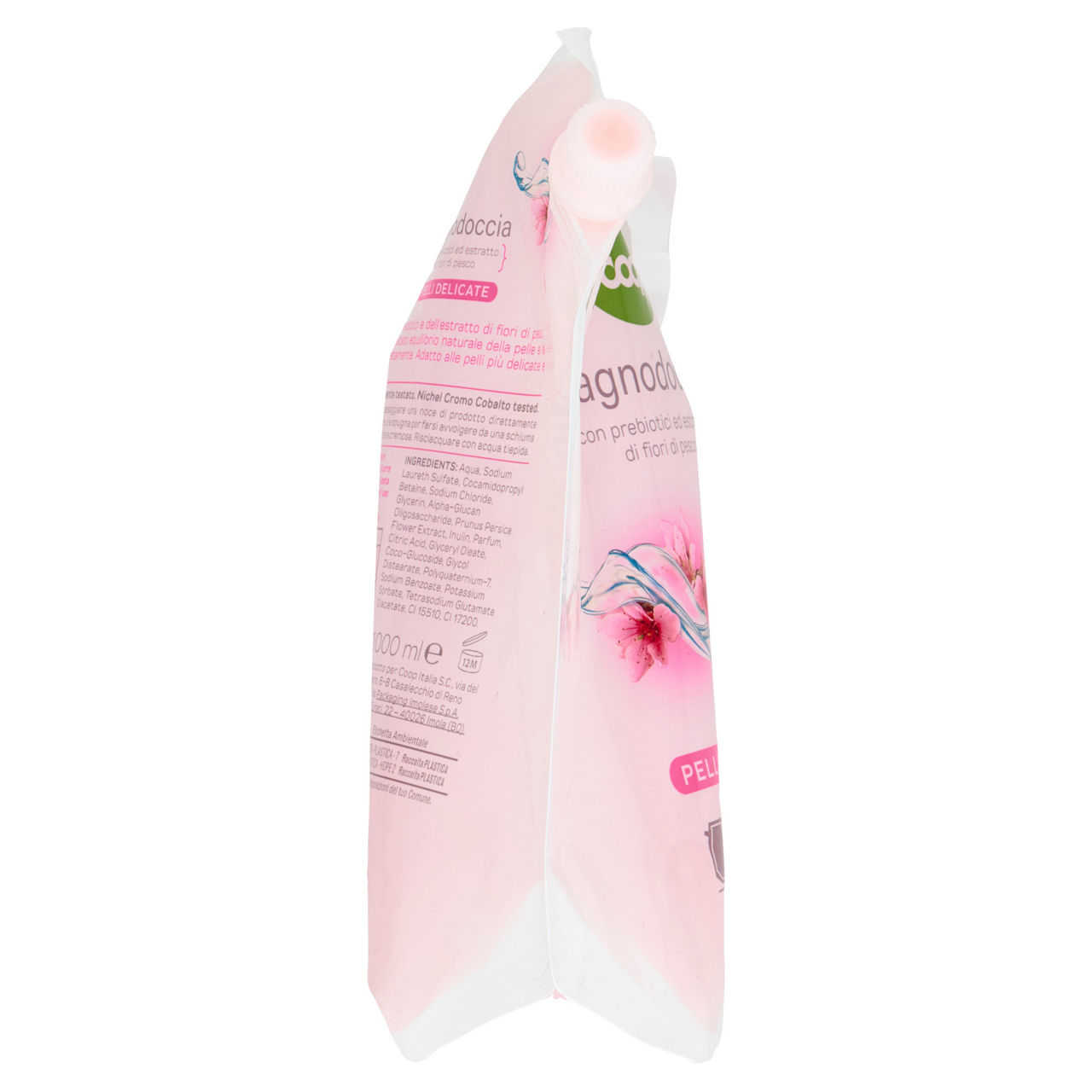 Ricarica bagnodoccia pelli delicate io coop ml 1000 - Immagine 31