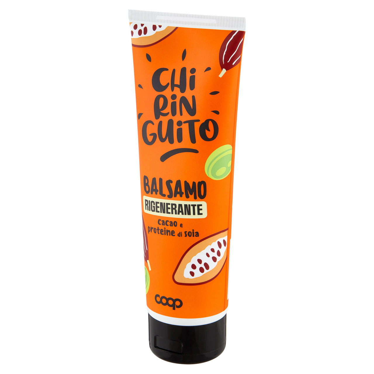 Balsamo rigenerante cacao e proteine di soia chiringuito coop ml 250 - Immagine 11