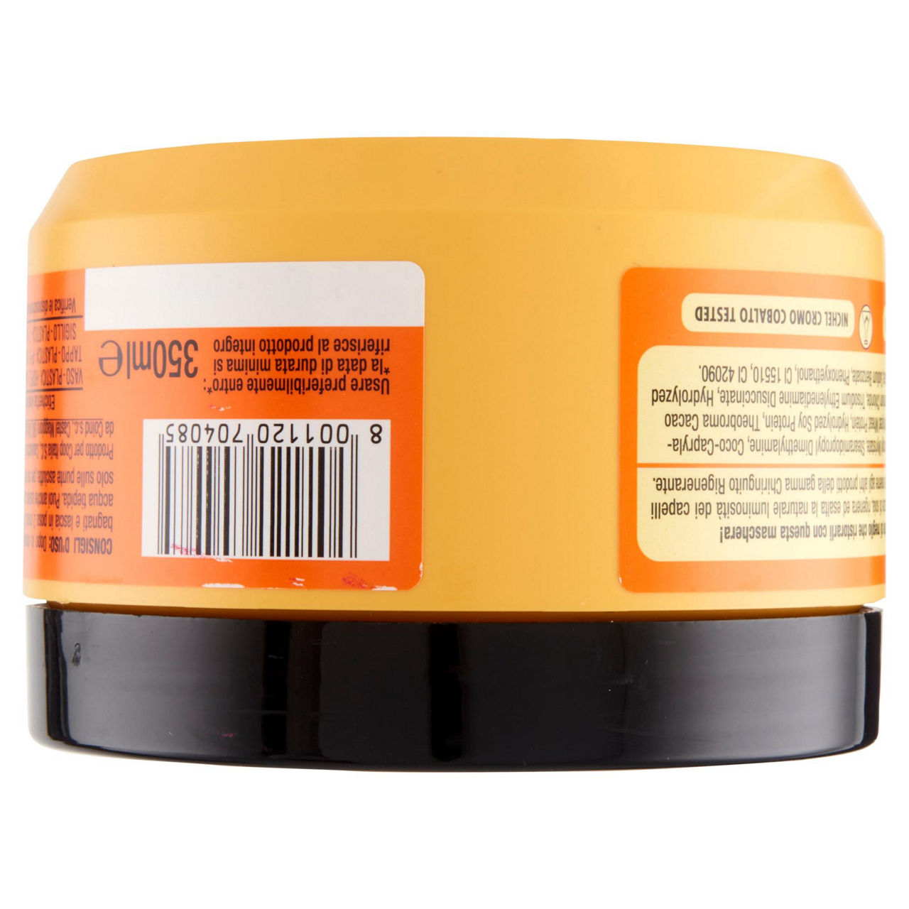 Maschera capelli rigenerante cacao e proteine di soia chiringuito coop ml 350 - Immagine 31