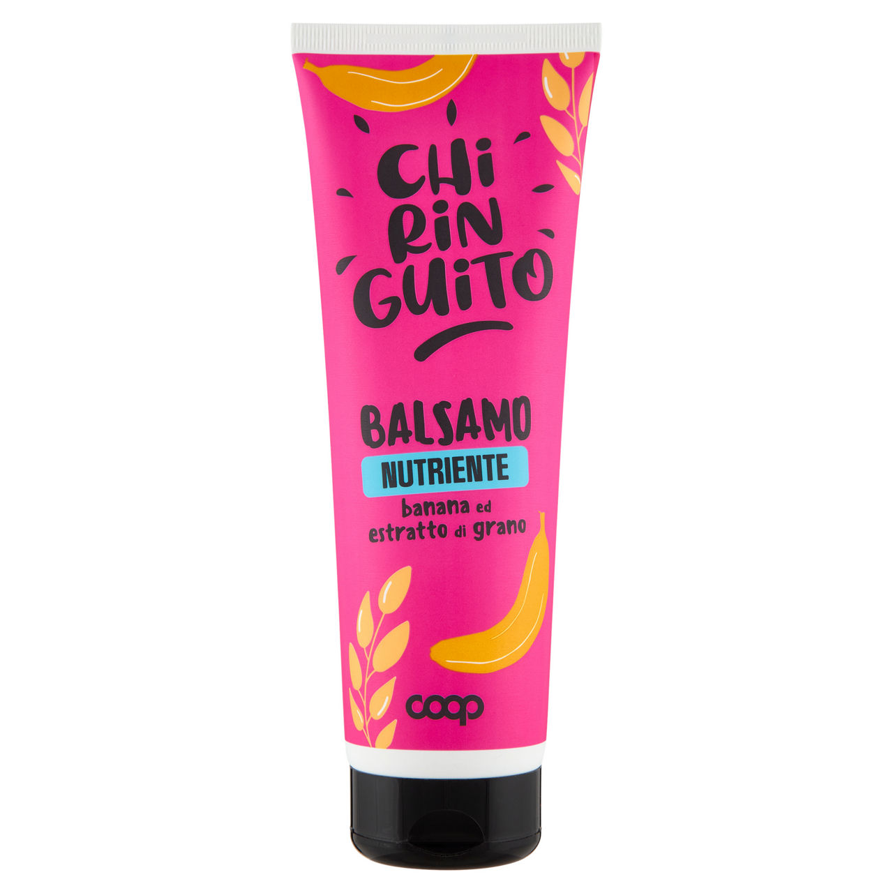 Balsamo nutriente banana ed estratto di grano chiringuito coop ml 250 - Immagine 11