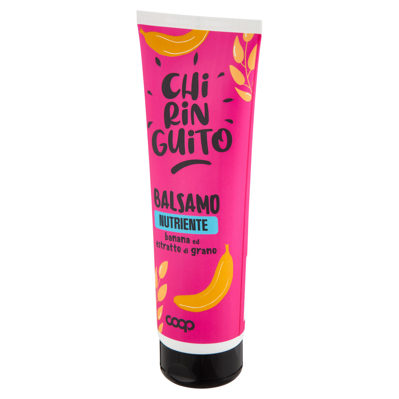 Balsamo nutriente banana ed estratto di grano chiringuito coop ml 250 - Immagine 111