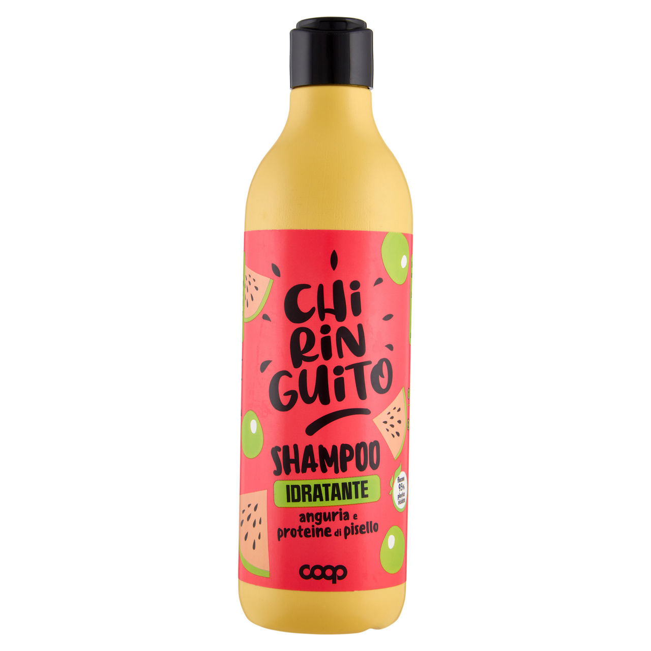 Shampoo idratante anguria e proteine di pisello chiringuito coop ml 300 - Immagine 11