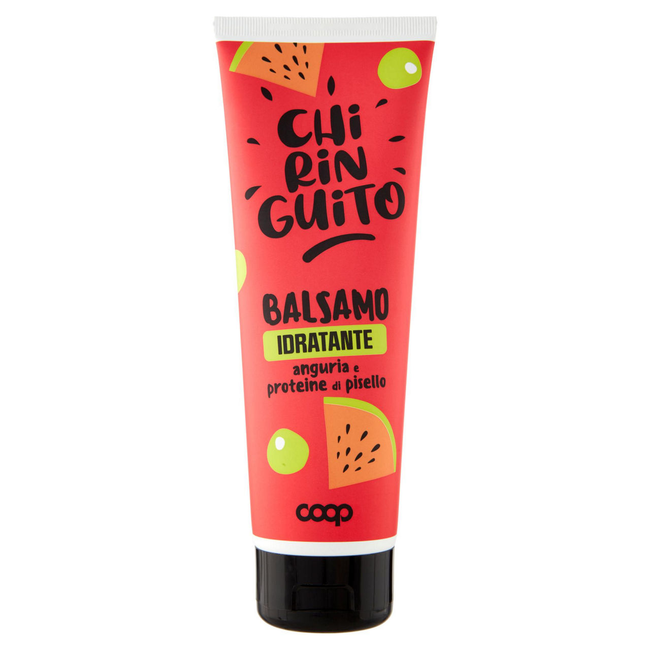 Balsamo idratante anguria e proteine di pisello chiringuito coop ml 250