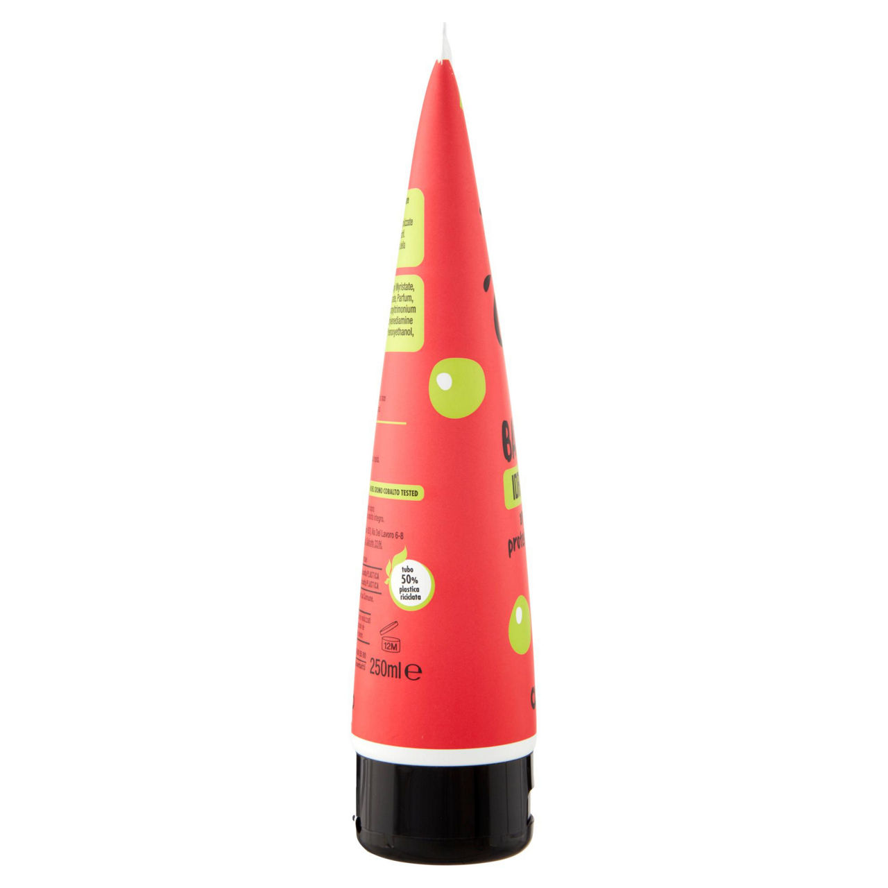 Balsamo idratante anguria e proteine di pisello chiringuito coop ml 250 - Immagine 61