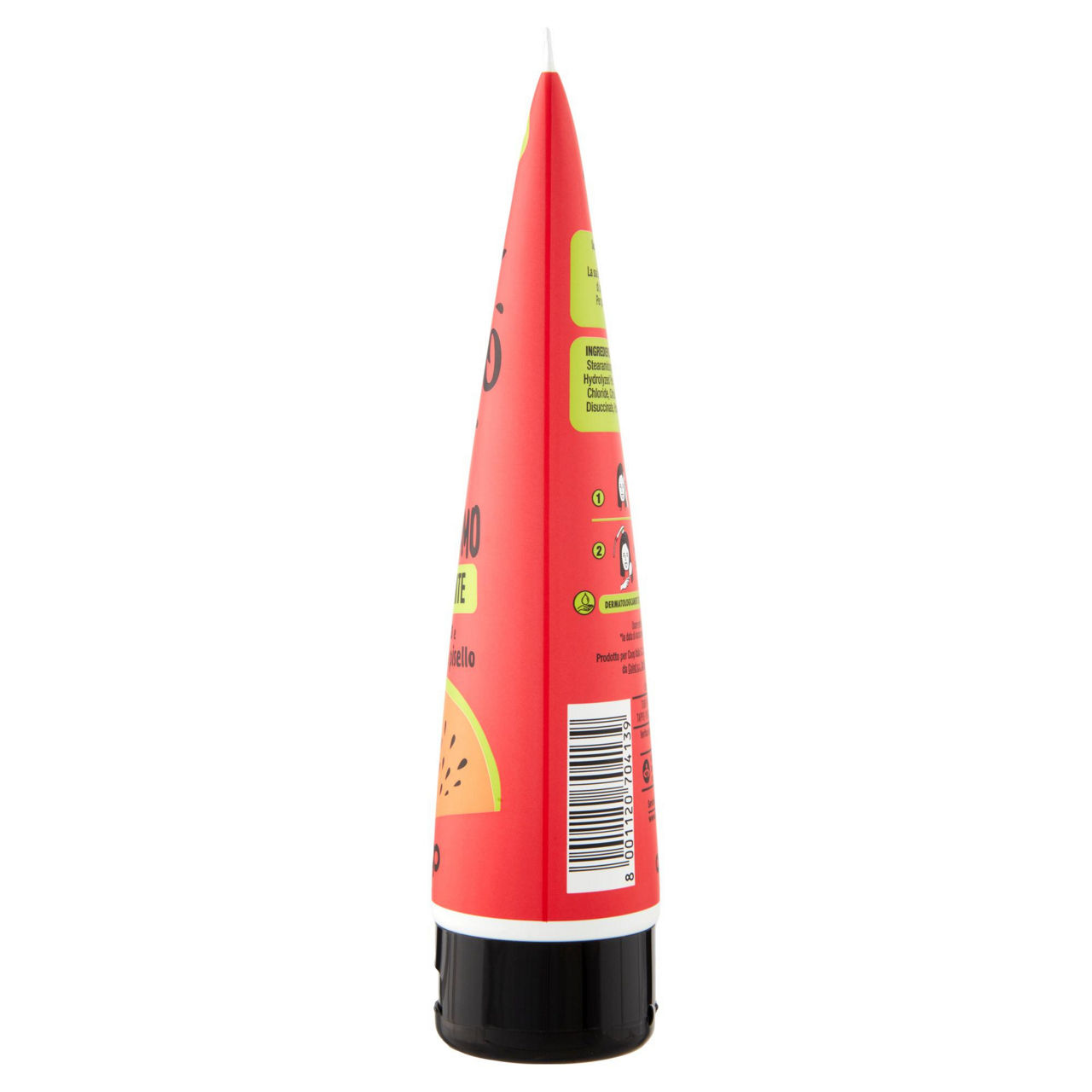 Balsamo idratante anguria e proteine di pisello chiringuito coop ml 250 - Immagine 51