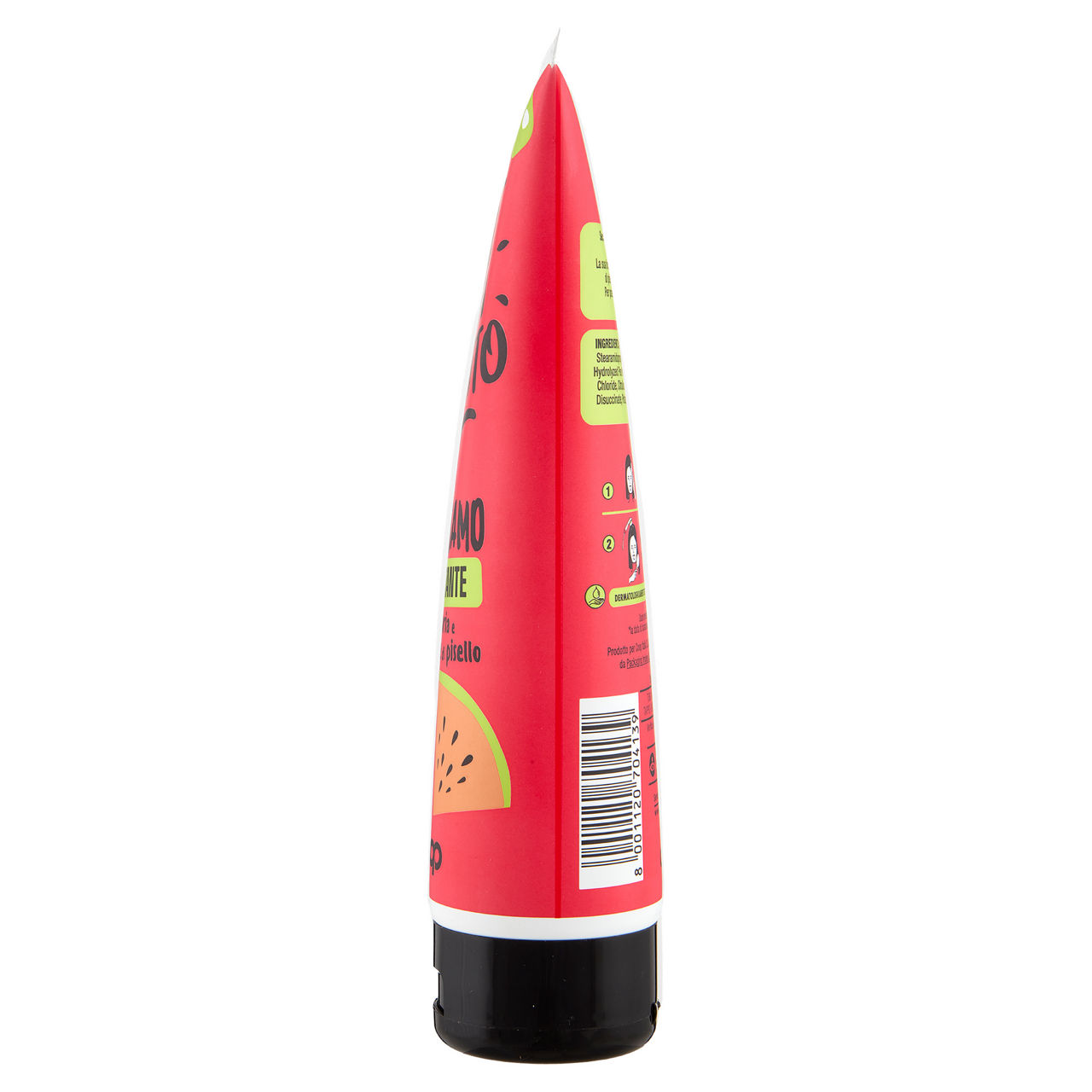 Balsamo idratante anguria e proteine di pisello chiringuito coop ml 250 - Immagine 101