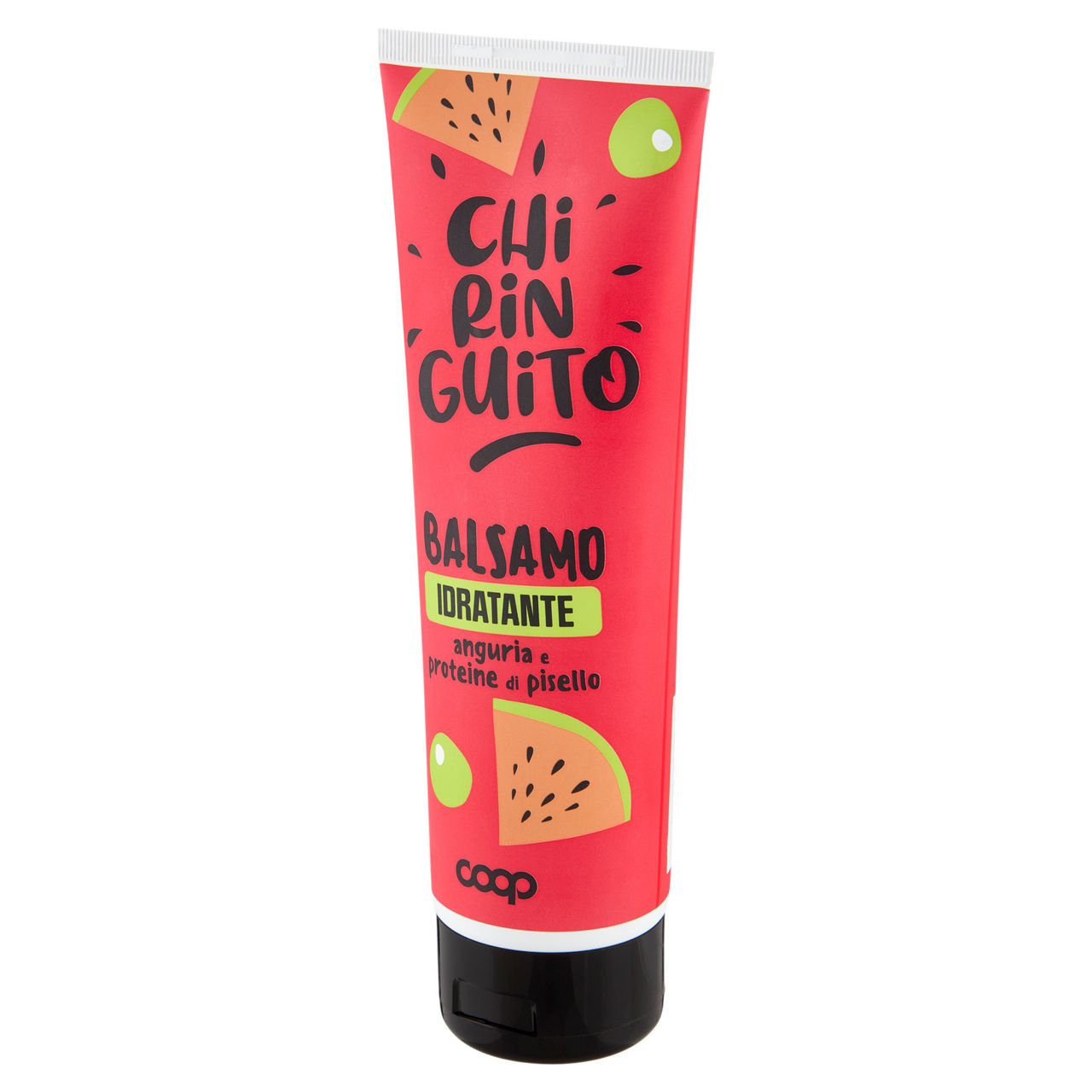 Balsamo idratante anguria e proteine di pisello chiringuito coop ml 250 - Immagine 91