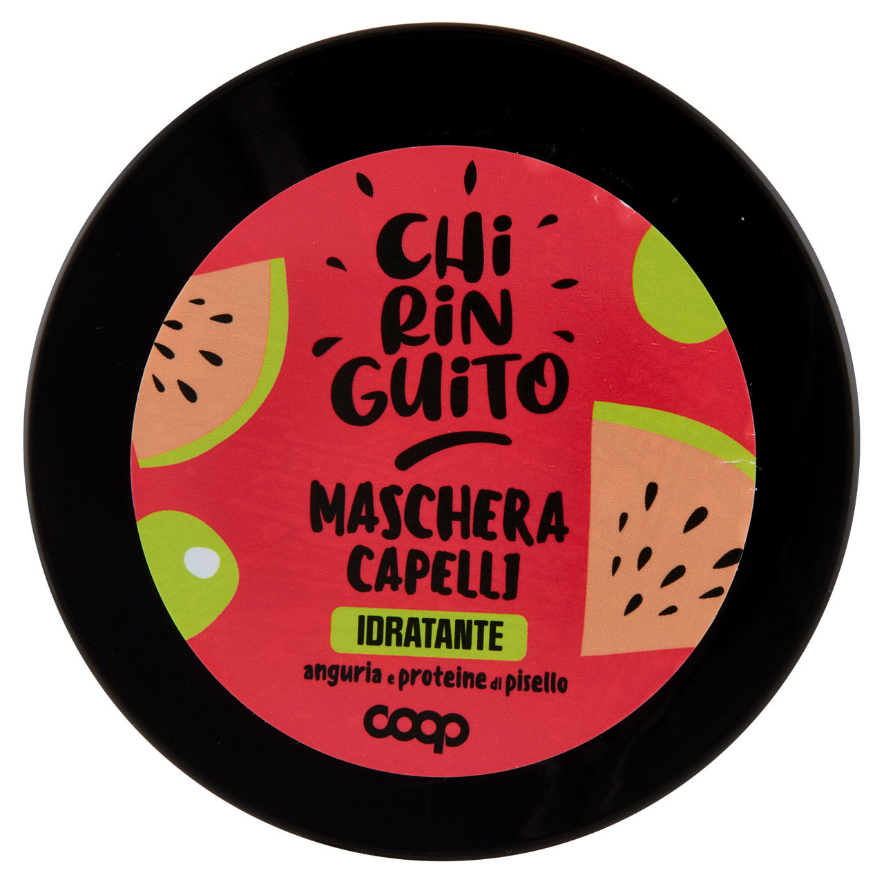 Maschera capelli idratante anguria e proteine di pisello chiringuito coop ml 350 - Immagine 81