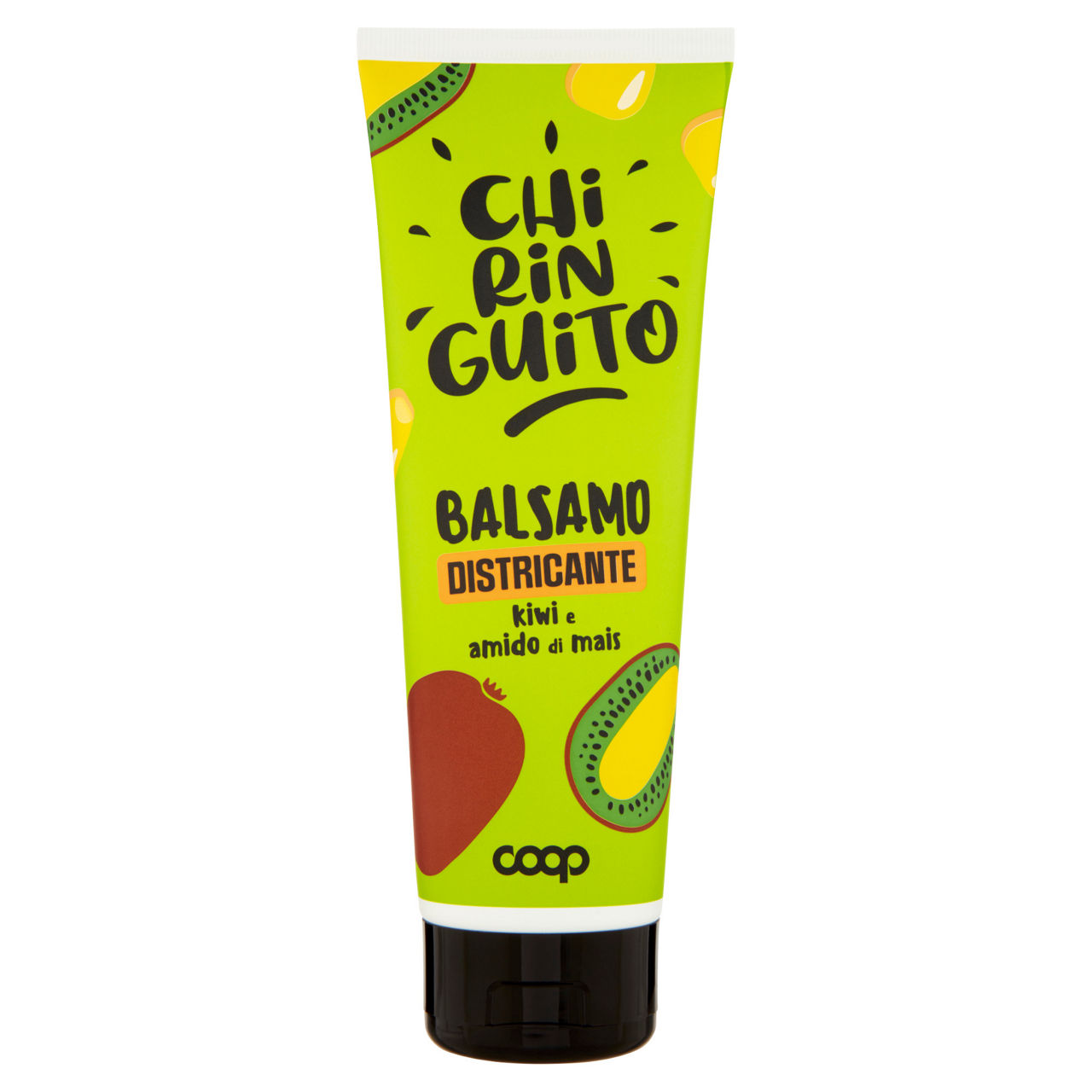 Balsamo districante kiwi e amido di mais chiringuito coop ml 250 - Immagine 01