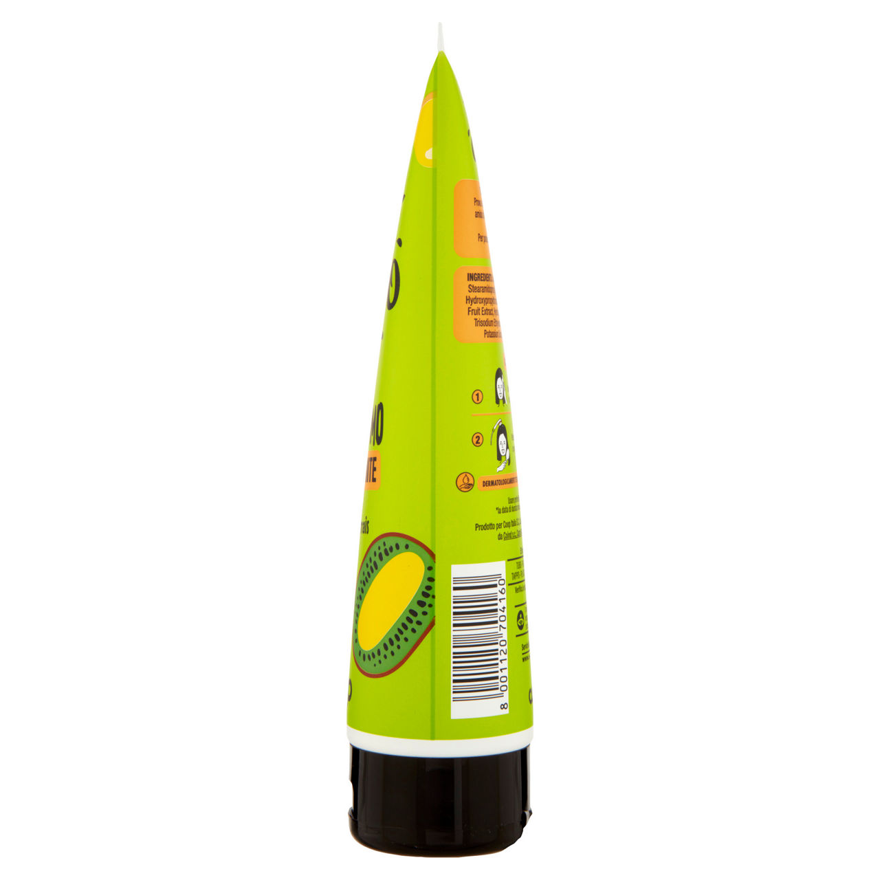 Balsamo districante kiwi e amido di mais chiringuito coop ml 250 - Immagine 21