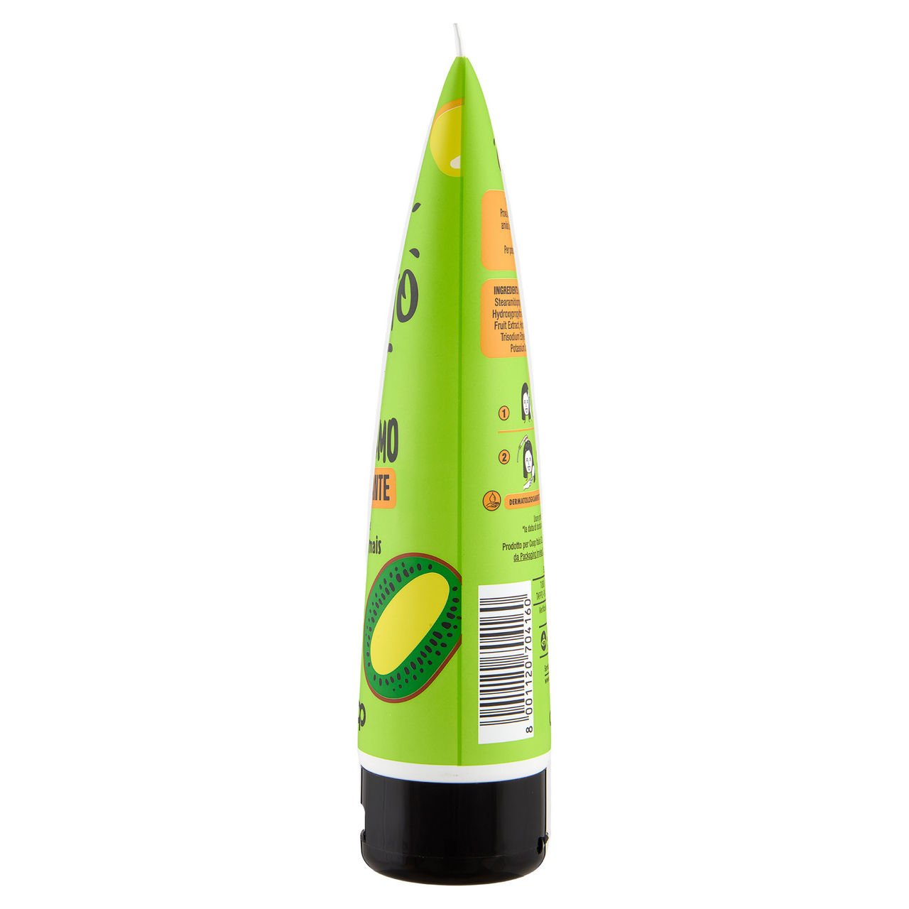 Balsamo districante kiwi e amido di mais chiringuito coop ml 250 - Immagine 131
