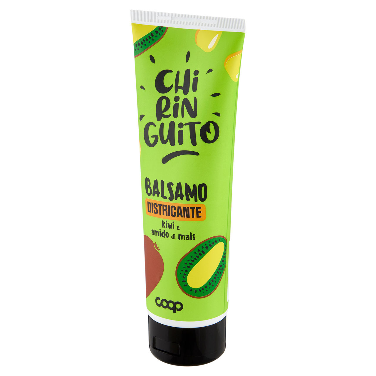 Balsamo districante kiwi e amido di mais chiringuito coop ml 250 - Immagine 81